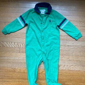 RALPH LAUREN BABY ONESIE